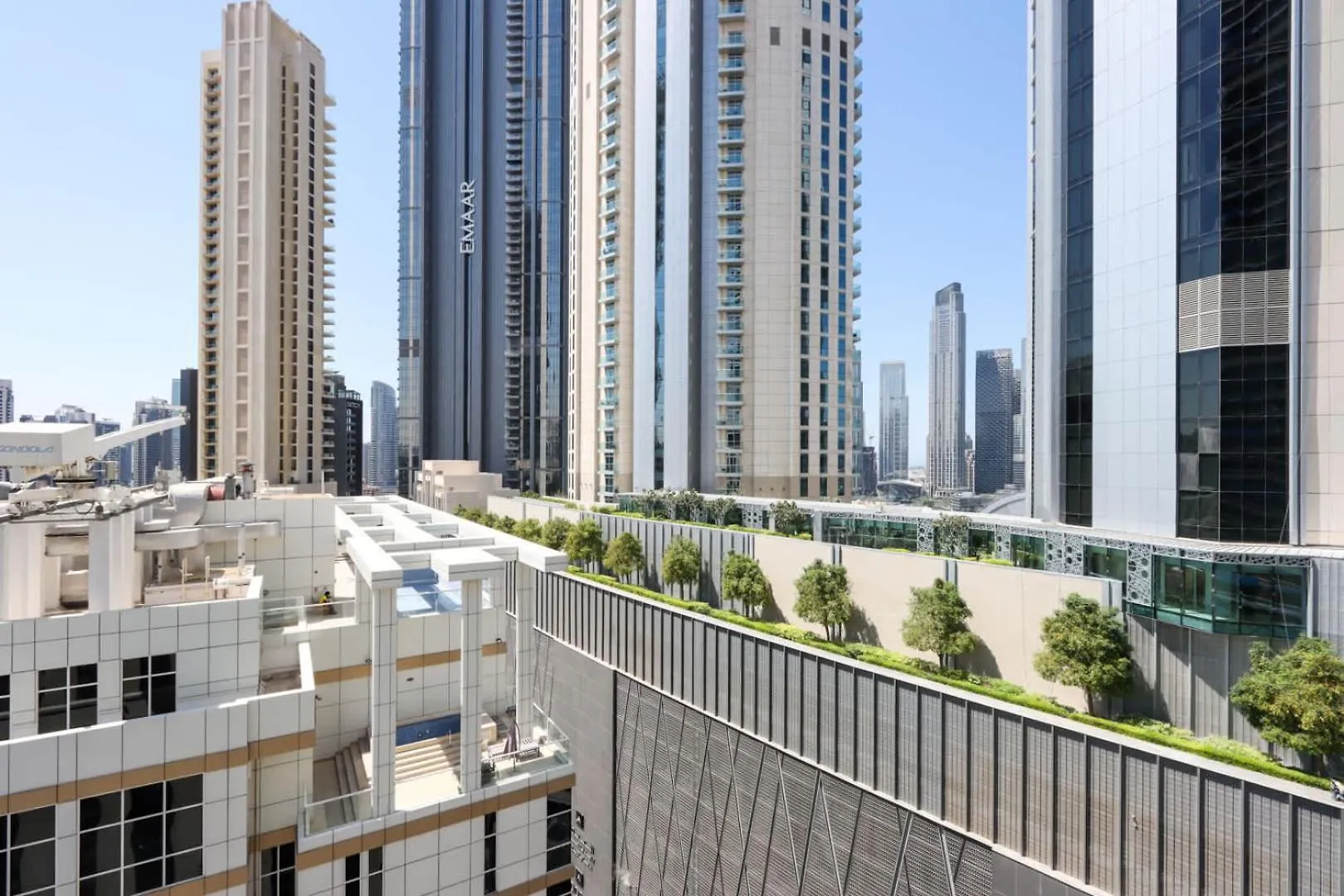 Apartment Livbnb-Stylish 1Bhk In Downtown Dubai
