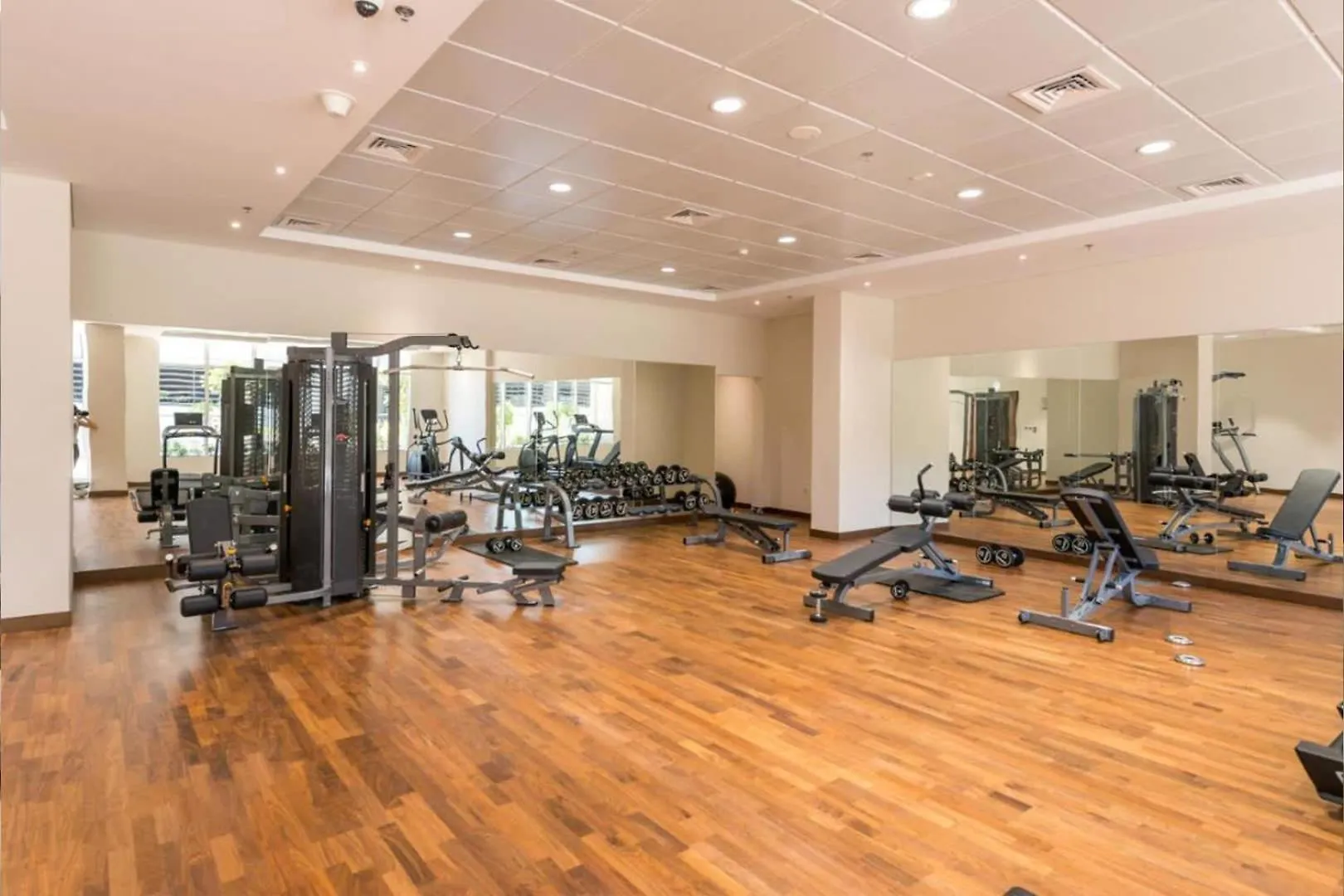 Livbnb-Stylish 1Bhk In Downtown Dubai United Arab Emirates