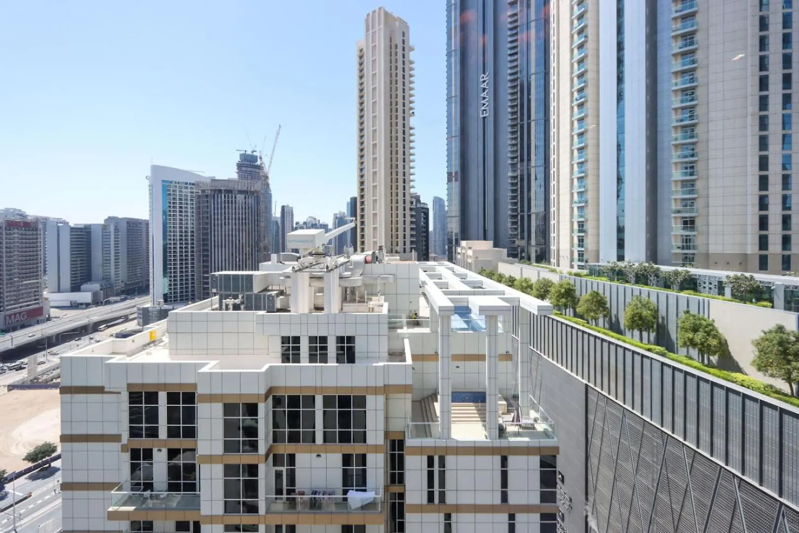 Livbnb-Stylish 1Bhk In Downtown Dubai 0*,  United Arab Emirates