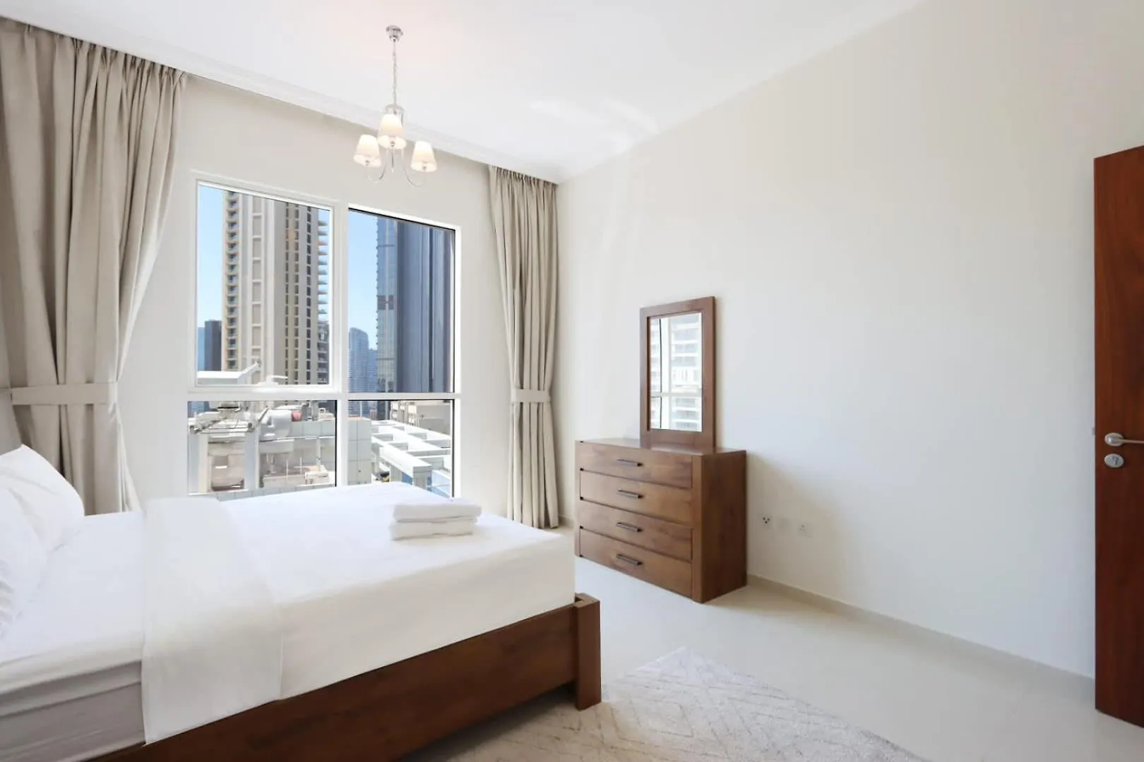 Apartment Livbnb-Stylish 1Bhk In Downtown Dubai