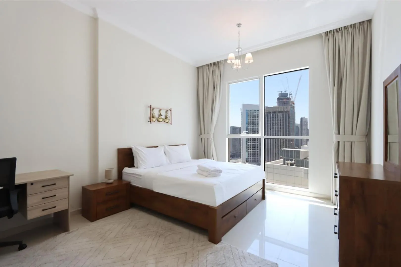 Apartment Livbnb-Stylish 1Bhk In Downtown Dubai