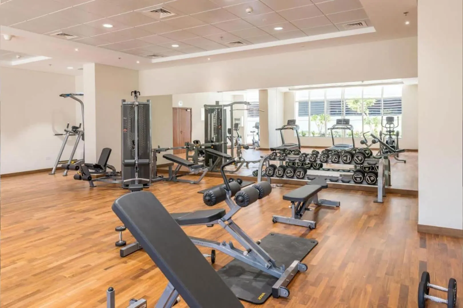 Livbnb-Stylish 1Bhk In Downtown Dubai Apartment