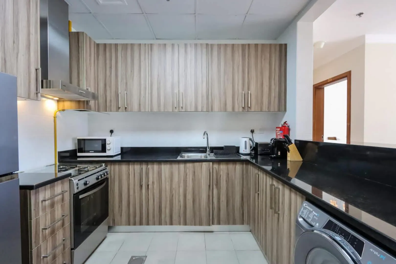 Apartment Livbnb-Stylish 1Bhk In Downtown Dubai United Arab Emirates