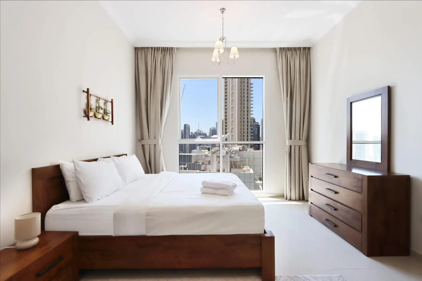 Livbnb-Stylish 1Bhk In Downtown Dubai