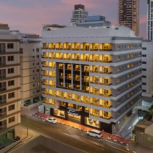 Apart-hotel Savoy Crest, Dubai